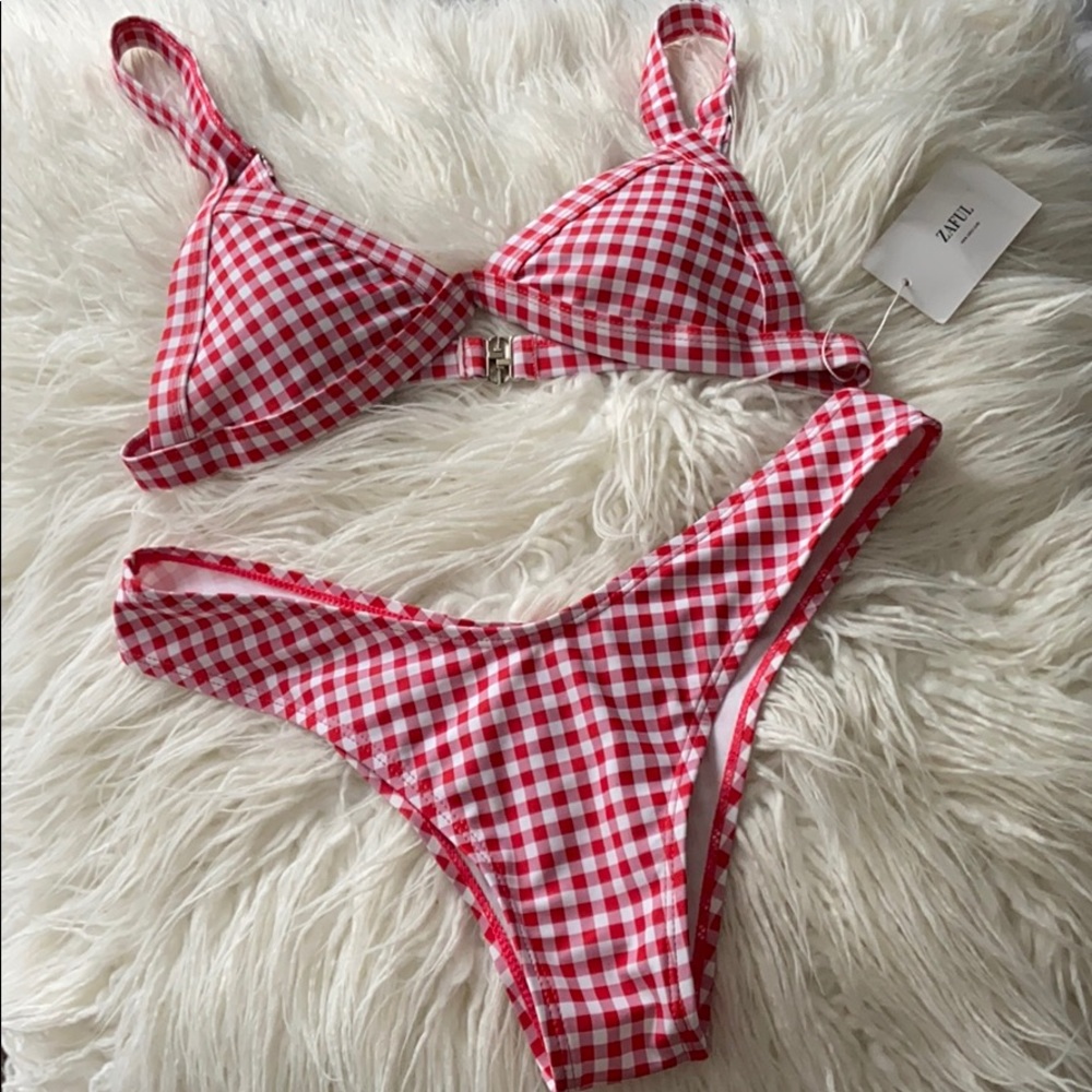 NWT Zaful Bikini